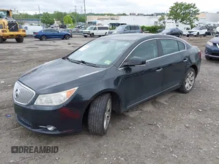 2012 Buick LaCrosse Premium 2 z VIN 1G4GF5E33CF273119, wystawiony jako IAAI lot #42255811 z przebiegiem 72 119 mil mil oraz . Historia ofert i sprzedaży dostępna na DreamBid. Obrazek 2.