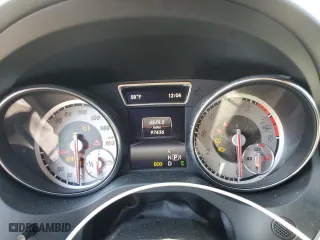 2014 Mercedes-Benz CLA-Class CLA 250 with VIN WDDSJ4EB2EN063320, listed as a Copart auction lot 50121855 with 97,436 mi miles and Salvage Title. Bid and sale history available at carsss.com. Image 9.