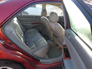2004 Toyota Camry LE with VIN 4T1BF32K04U074049, listed as a IAAI auction lot 41768724 with 262,296 mi miles and . Bid and sale history available at DreamBid. Image 8.