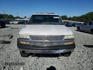 2000 Chevrolet Tahoe LS with VIN 1GNEK13T2YJ203352, listed as a Copart auction lot 58077765 with 314,293 mi miles and Salvage title. Bid and sale history available at DreamBid. Image 5.