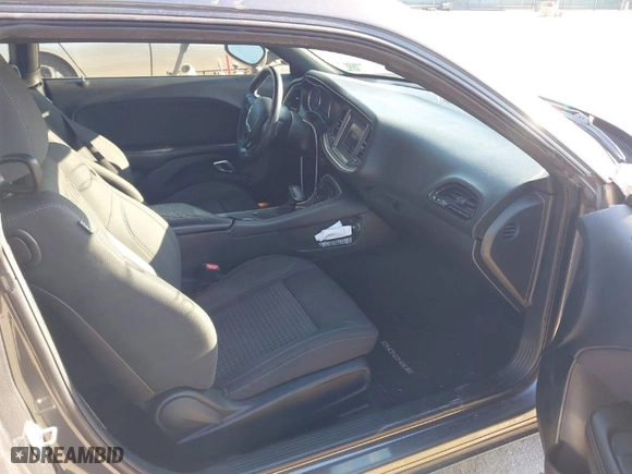 2019 Dodge Challenger SXT with VIN 2C3CDZAG4KH571267, listed as a IAAI auction lot 41705082 with 108,484 mi miles. Bid and sale history available at carsss.com. Image 5.