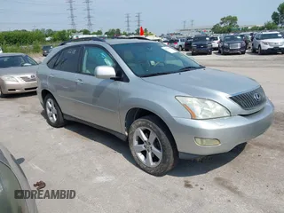 2007 Lexus RX 350 z VIN 2T2GK31U07C016500, wystawiony jako IAAI lot #42416638 z przebiegiem 322 703 mil mil oraz . Historia ofert i sprzedaży dostępna na DreamBid. Obrazek 1.
