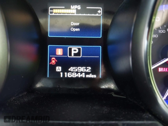 2016 Subaru Legacy Premium с VIN 4S3BNBC63G3040569, выставлен на аукционе IAAI как лот 42326253 с пробегом 116 844 миль миль и . История ставок и продаж доступна на DreamBid. Изображение 15.