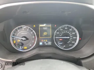 2022 Subaru Ascent Limited with VIN 4S4WMAPD2N3457469, listed as a Copart auction lot 56703205 with 29,103 mi miles and Salvage title. Bid and sale history available at DreamBid. Image 9.