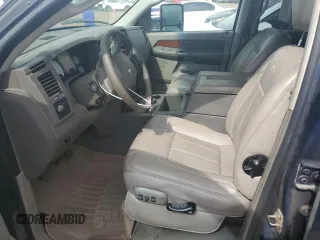 2006 Dodge 3500 Laramie with VIN 3D7LX39C46G137766, listed as a Copart auction lot 70468224 with 52,578 mi miles and Salvage Title. Bid and sale history available at carsss.com. Image 7.