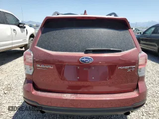2017 Subaru Forester Touring с VIN JF2SJGTC5HH525249, выставлен на аукционе Copart как лот 60942615 с пробегом 109 864 миль миль и Чистый • Clean title. История ставок и продаж доступна на DreamBid. Изображение 6.