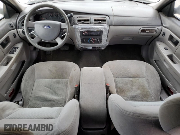 2004 Ford Taurus z VIN 1FAFP52224A203303, wystawiony jako Copart lot #46334175 z przebiegiem 158 832 mil mil oraz Szkody całkowita. Historia ofert i sprzedaży dostępna na DreamBid. Obrazek 8.