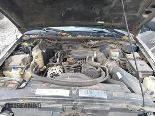 2002 Chevrolet S-10 LS with VIN 1GCCS19W628121477, listed as a IAAI auction lot 41470670 with 257,021 mi miles and . Bid and sale history available at DreamBid. Image 10.