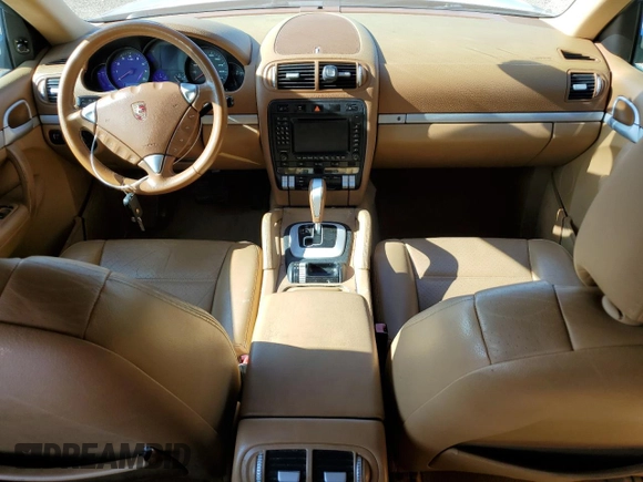 2004 Porsche Cayenne with VIN WP1AA29P24L003091, listed as a Copart auction lot 68691604 with 329,920 mi miles and Clean Title. Bid and sale history available at carsss.com. Image 8.