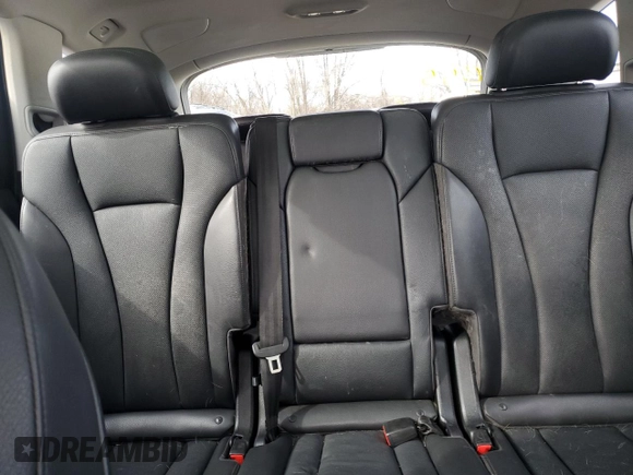 2019 Audi Q7 Premium Plus z VIN WA1LAAF74KD003705, wystawiony jako Copart lot #44316465 z przebiegiem 138 165 mil mil oraz Tytuł czysty. Historia ofert i sprzedaży dostępna na DreamBid. Obrazek 10.