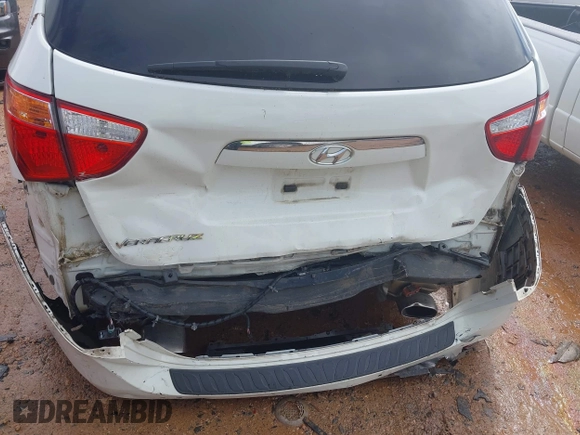2012 Hyundai Veracruz Limited with VIN KM8NU4CCXCU196173, listed as a IAAI auction lot 42255006 with 154,137 mi miles and . Bid and sale history available at DreamBid. Image 6.