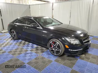 2012 Mercedes-Benz CLS 63 AMG с VIN WDDLJ7EB8CA051344, выставлен на аукционе Copart как лот 51868395 с пробегом 66 858 миль миль и Чистый • Clean title. История ставок и продаж доступна на DreamBid. Изображение 4.