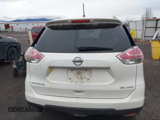 2016 Nissan Rogue SL with VIN 5N1AT2MV0GC851152, listed as a IAAI auction lot 41849173 with 166,970 mi miles and . Bid and sale history available at DreamBid. Image 17.