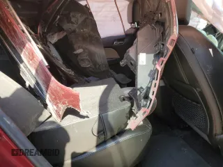2016 Chevrolet Equinox LTZ с VIN 2GNALDEK1G6253821, выставлен на аукционе Copart как лот 57642825 с пробегом Не указан миль и Списание • Salvage title. История ставок и продаж доступна на DreamBid. Изображение 11.
