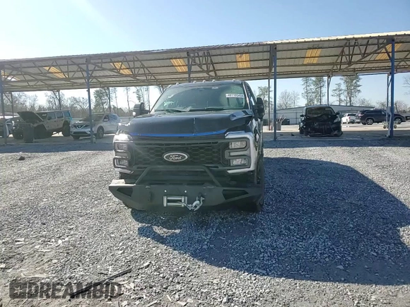2023 Ford F-250 XL с VIN 1FT8X2BA6PED14930, выставлен на аукционе Copart как лот 48710545 с пробегом 54 330 миль миль и Списание • Salvage title. История ставок и продаж доступна на DreamBid. Изображение 10.