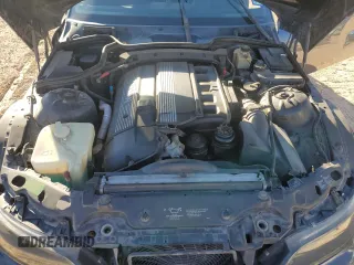 2000 BMW Z3 2.5L with VIN WBACH9341YLF92012, listed as a Copart auction lot 81674944 with 100,985 mi miles and Salvage Title. Bid and sale history available at carsss.com. Image 11.