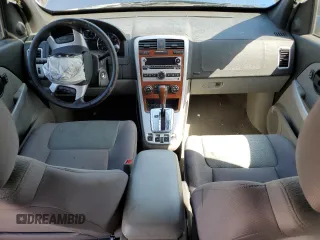 2009 Chevrolet Equinox LT w/1LT with VIN 2CNDL33FX96251974, listed as a Copart auction lot 68209834 with 0 mi miles and Salvage Title. Bid and sale history available at carsss.com. Image 8.