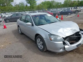 2006 Nissan Altima S with VIN 1N4AL11D06C242724, listed as a IAAI auction lot 42220128 with 168,511 mi miles and . Bid and sale history available at DreamBid. Image 1.