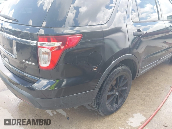 2014 Ford Explorer z VIN 1FM5K7B8XEGB42507, wystawiony jako IAAI lot #42522483 z przebiegiem 195 169 mil mil oraz . Historia ofert i sprzedaży dostępna na DreamBid. Obrazek 6.