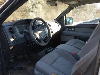 2013 Ford F-150 XL with VIN 1FTNF1CF3DKD43762, listed as a IAAI auction lot 41376769 with 170,290 mi miles. Bid and sale history available at carsss.com. Image 8.