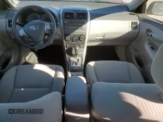 2010 Toyota Corolla with VIN 1NXBU4EE3AZ212017, listed as a Copart auction lot 47599675 with 268,427 mi miles and Salvage Title. Bid and sale history available at carsss.com. Image 8.