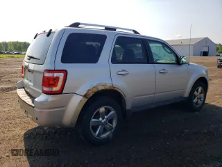 2012 Ford Escape Limited with VIN 1FMCU9E79CKC03498, listed as a Copart auction lot 60524815 with 150,239 mi miles and Clean title. Bid and sale history available at DreamBid. Image 3.