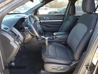 2018 Ford Explorer XLT with VIN 1FM5K8DH2JGB62263, listed as a Copart auction lot 45477915 with 74,268 mi miles and Salvage Title. Bid and sale history available at carsss.com. Image 7.