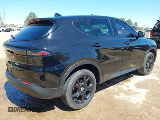 2024 Dodge Hornet GT z VIN ZACNDFAN6R3A40380, wystawiony jako IAAI lot #41772565 z przebiegiem 4 828 mil mil oraz . Historia ofert i sprzedaży dostępna na DreamBid. Obrazek 4.