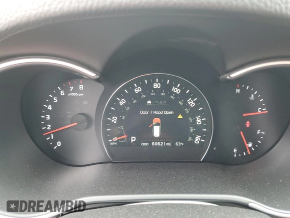 2014 Kia Sorento SX with VIN 5XYKW4A78EG439037, listed as a Copart auction lot 54064935 with 60,621 mi miles and Clean Title. Bid and sale history available at carsss.com. Image 9.