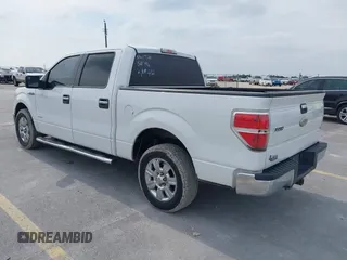 2012 Ford F-150 XL z VIN 1FTFW1CT5CFB41796, wystawiony jako IAAI lot #42109049 z przebiegiem 241 832 mil mil oraz . Historia ofert i sprzedaży dostępna na DreamBid. Obrazek 3.