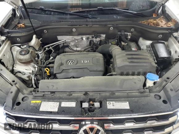 2018 Volkswagen Atlas SE with VIN 1V2CP2CA4JC596141, listed as a Copart auction lot 52216345 with Not provided miles and Salvage title. Bid and sale history available at DreamBid. Image 12.