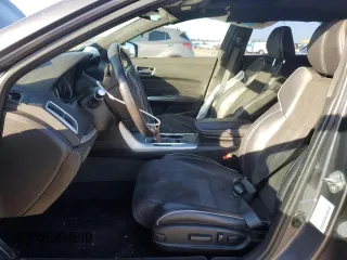 2019 Acura TLX w/A-Spec Pkg with VIN 19UUB1F64KA003687, listed as a Copart auction lot 42304375 with 78,420 mi miles and Salvage Title. Bid and sale history available at carsss.com. Image 7.
