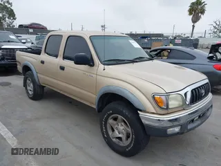 2002 Toyota Tacoma PreRunner с VIN 5TEGN92N42Z025001, выставлен на аукционе IAAI как лот 42471347 с пробегом 257 053 миль миль и . История ставок и продаж доступна на DreamBid. Изображение 1.