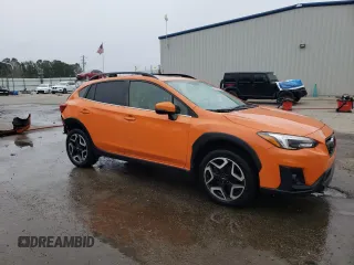 2019 Subaru Crosstrek Limited z VIN JF2GTANC7KH334675, wystawiony jako Copart lot #47603915 z przebiegiem 49 202 mil mil oraz Szkoda całkowita • Salvage title. Historia ofert i sprzedaży dostępna na DreamBid. Obrazek 4.