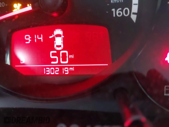 2013 Volkswagen Beetle 2.5L with VIN 3VWHX7AT7DM613197, listed as a IAAI auction lot 41298890 with 130,219 mi miles and . Bid and sale history available at DreamBid. Image 15.