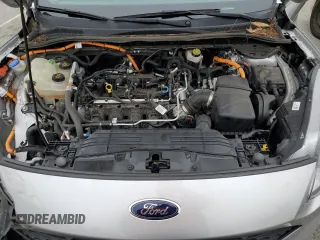 2020 Ford Escape SE Sport Hybrid with VIN 1FMCU0BZ8LUB69835, listed as a Copart auction lot 55128915 with 55,736 mi miles and Salvage title. Bid and sale history available at DreamBid. Image 12.