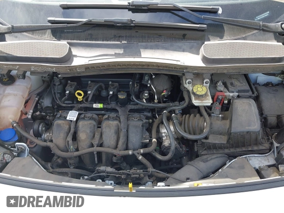 2022 Ford Transit Connect XL with VIN NM0LS7S22N1508015, listed as a IAAI auction lot 42020193 with 115,565 mi miles and . Bid and sale history available at DreamBid. Image 10.
