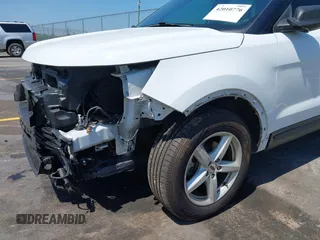2019 Ford Explorer with VIN 1FM5K7B81KGA15155, listed as a IAAI auction lot 42010776 with 91,299 mi miles and . Bid and sale history available at DreamBid. Image 18.