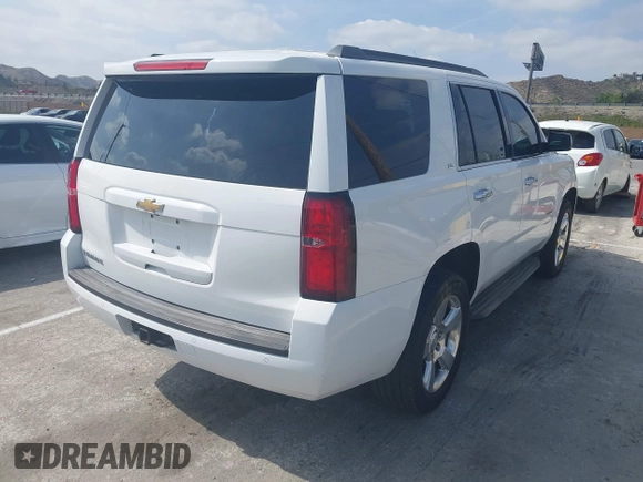 2015 Chevrolet Tahoe LS с VIN 1GNSCAEC7FR737717, выставлен на аукционе IAAI как лот 42110150 с пробегом 125 633 миль миль и . История ставок и продаж доступна на DreamBid. Изображение 4.