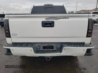 2014 GMC Sierra 1500 Denali z VIN 3GTU2WEC3EG405158, wystawiony jako Copart lot #87766515 z przebiegiem 218 739 mil mil oraz Szkoda całkowita • Salvage title. Historia ofert i sprzedaży dostępna na DreamBid. Obrazek 6.