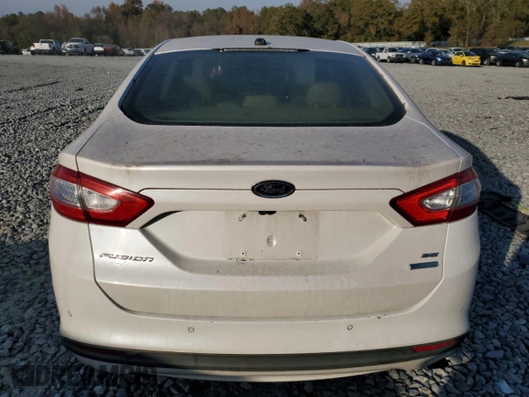 2013 Ford Fusion SE with VIN 3FA6P0HR3DR376065, listed as a Copart auction lot 89326765 with 136,226 mi miles and Clean Title. Bid and sale history available at carsss.com. Image 6.