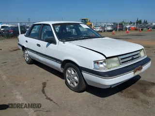 1988 Ford Tempo z VIN 1FAPP36X6JK132773, wystawiony jako IAAI lot #42146576 z przebiegiem 80 452 mil mil oraz . Historia ofert i sprzedaży dostępna na DreamBid. Obrazek 1.