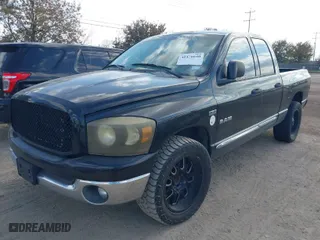 2008 Dodge Ram 1500 SLT with VIN 1D7HA18278S620734, listed as a IAAI auction lot 41476640 with 236,380 mi miles. Bid and sale history available at carsss.com. Image 2.
