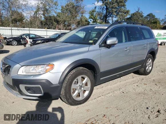 2012 Volvo XC70 3.2L with VIN YV4952BZ5C1140475, listed as a Copart auction lot 78194544 with 76,314 mi miles and Salvage Title. Bid and sale history available at DreamBid. Image 1.