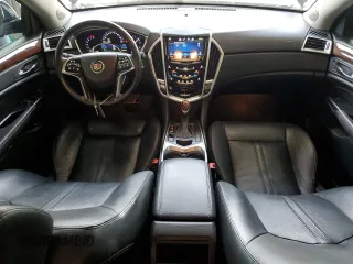 2015 Cadillac SRX Performance Collection with VIN 3GYFNCE34FS631491, listed as a Copart auction lot 64109575 with 102,763 mi miles and Salvage title. Bid and sale history available at DreamBid. Image 8.
