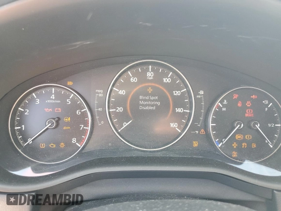 2020 Mazda CX-30 Select with VIN 3MVDMACL5LM111970, listed as a Copart auction lot 47116665 with Not provided miles and Salvage title. Bid and sale history available at DreamBid. Image 9.
