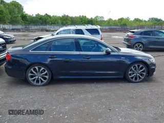2013 Audi A6 Prestige with VIN WAUJGAFC1DN050046, listed as a IAAI auction lot 42364591 with 101,377 mi miles and . Bid and sale history available at DreamBid. Image 13.