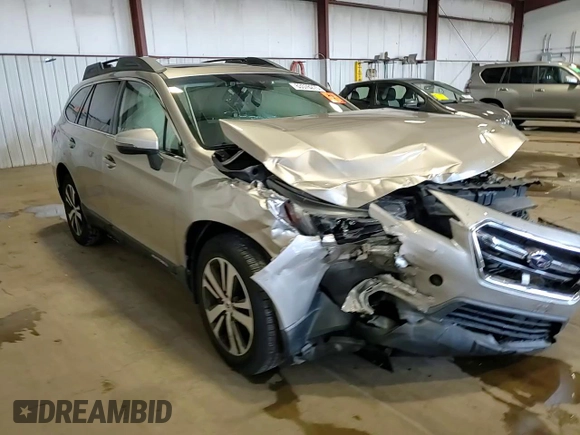 2019 Subaru Outback Limited with VIN 4S4BSANC2K3201651, listed as a Copart auction lot 63576275 with Not provided miles and Salvage title. Bid and sale history available at DreamBid. Image 14.