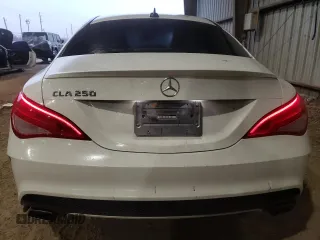 2015 Mercedes-Benz CLA 250 with VIN WDDSJ4EB6FN249797, listed as a Copart auction lot 38417224 with 130,472 mi miles and . Bid and sale history available at DreamBid. Image 6.