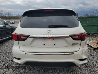 2019 Infiniti QX60 Luxe with VIN 5N1DL0MN0KC564517, listed as a Copart auction lot 47849685 with 79,367 mi miles and Salvage title. Bid and sale history available at DreamBid. Image 6.